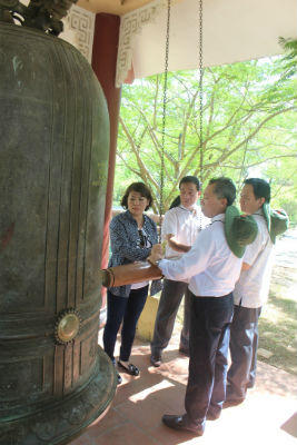 Tri ân miền “đất lửa”